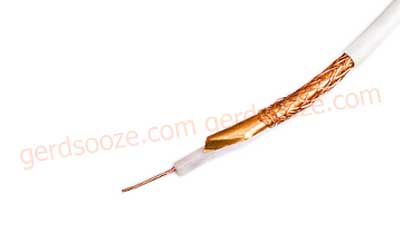 کابل آنتن ابولفضل کاشان T2